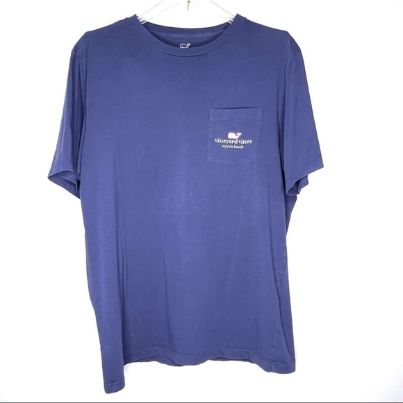 Vineyard Vines myrtle beach t shirt - Picture 2 of 3